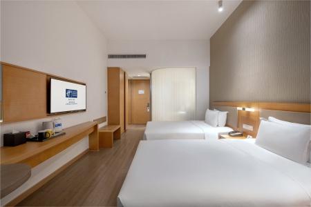 Holiday Inn Express Chengdu Huanhuaxi, An Ihg - 40
