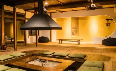 Irori Guest House Tenmaku - 13