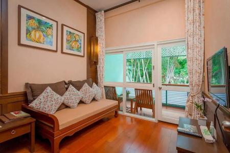 Raya Resort - The Most Green Resort in Cha-am - 4