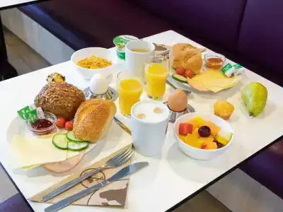 B&B Frankfurt Niederrad - 10