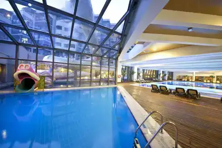 Limak Lara Deluxe & Resort Antalya - 16