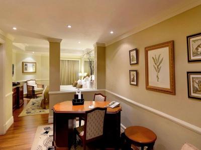 Grand Mercure Sao Paulo Ibirapuera - 86