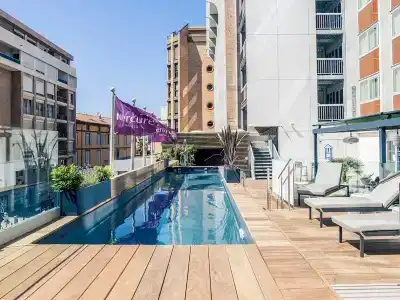 Mercure Toulouse Centre Saint-Georges - 41