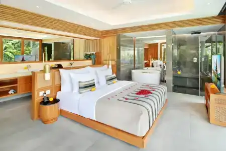 Kaamala Resort Ubud - 4