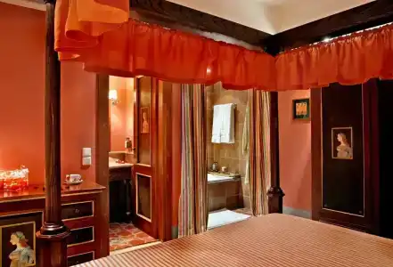 Le Convivial - Wine and Spa Experience Suites - 36