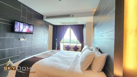 Sky dome resotel - 26