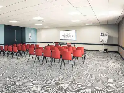 Mercure Grenoble Centre Alpotel - 17