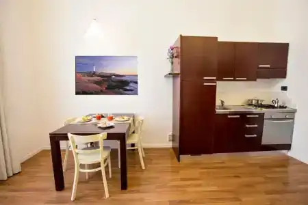 Badia Nuova Apart , Restaurant , Rooftop Lounge Bar - 318