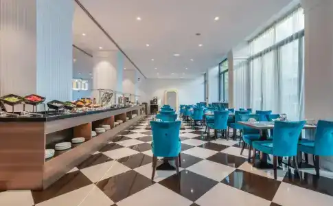 Eurostars Danube Budapest - 22
