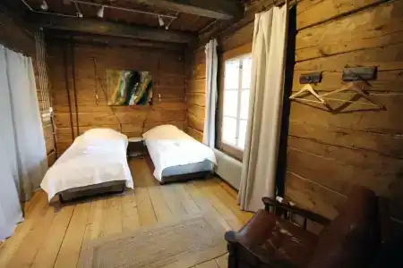 LAURI Historical Log House Manor - 70