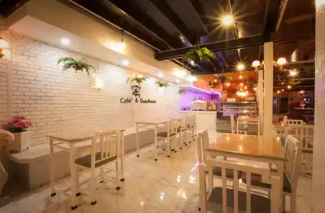 The history cafe' & - 11