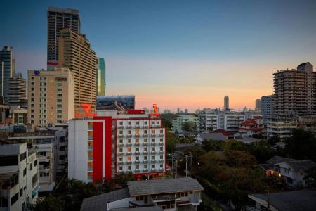 Red Planet Bangkok Asoke - Sha Extra Plus - 15