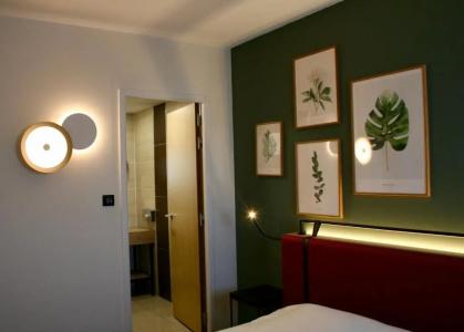 Campanile Montpellier Ouest - Croix D'argent - 59