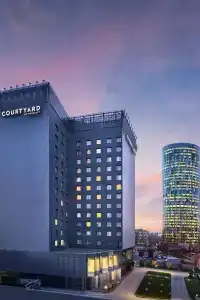 Courtyard by Marriott Bucharest Floreasca - 0