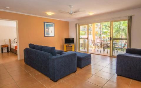 at Beach Court Holiday Villas - 1