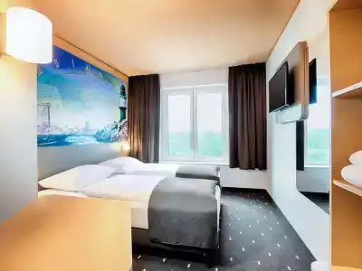 b&b Rostock-Hafen - 4