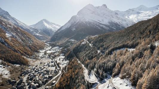 WaldFletschhorn Saas-Fee - 11