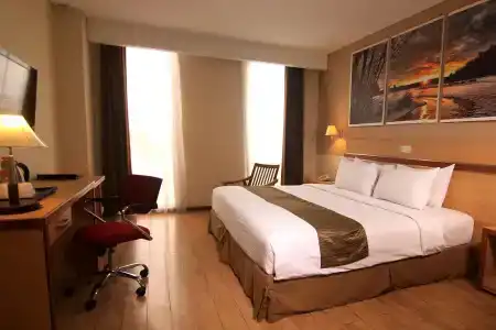 Merapi Merbabus & Resorts - 29