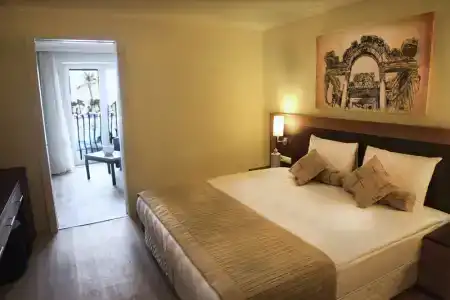 Yasmin Bodrum Resort - 31