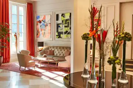 Steigenberger Grand& Spa Petersberg - 12