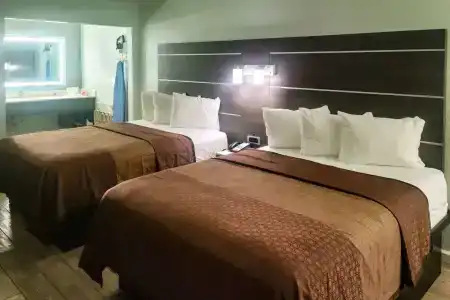 Travelodge By Wyndham San Antonio Lackland a f b - 5