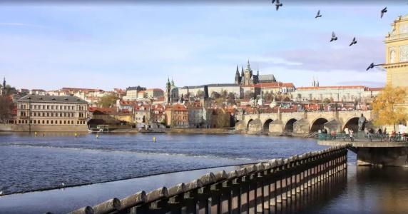 Moods Charles Bridge - 23