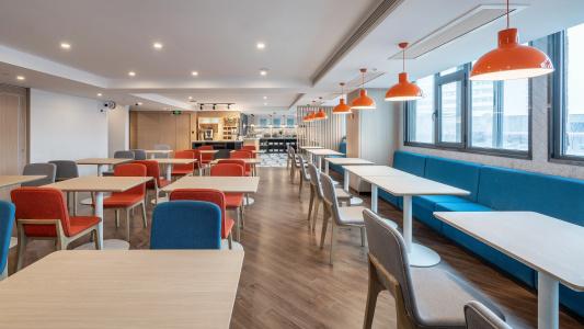 Holiday Inn Express Qingdao City Center, An Ihg - 32