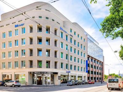 ibis budget Frankfurt City Ost - 0