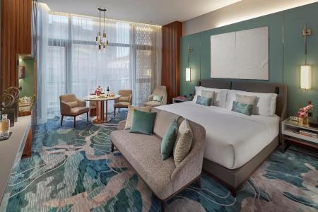 Mandarin Oriental Wangfujing, Beijing - 1