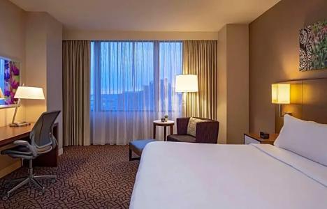 Hilton Garden Inn Downtown Dallas - 59