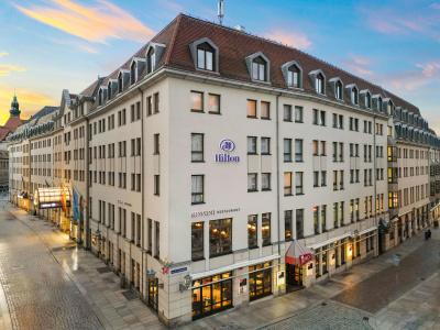 Hilton Dresden - 26