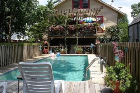 The Lattice Inn - 12