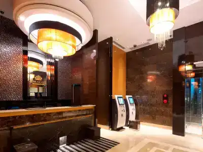 Apa Tokyo Kudanshita - 1