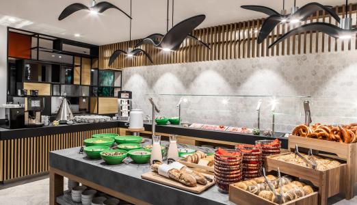 Holiday Inn Munich - Leuchtenbergring, an IHG - 13
