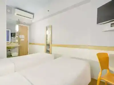 ibis budget Rio de Janeiro Nova America - 63