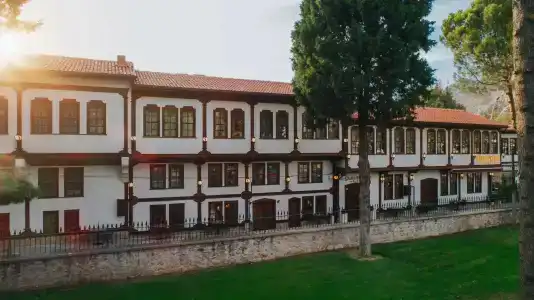 Bayezİd Han Konak - 0