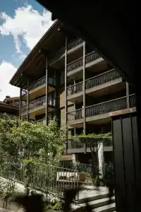 Bergwelt Grindelwald - Alpine Design Resort - 12