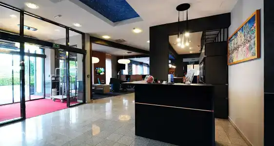 Best Western Airport Stella - 31