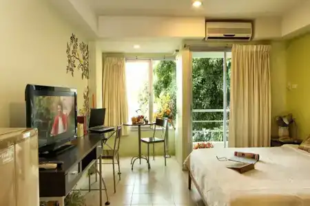 Caza V1 Serviced Apartment - 5