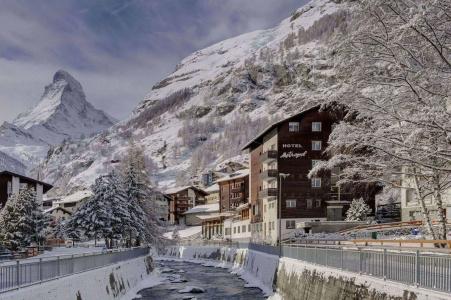Metropol & Spa Zermatt - 12