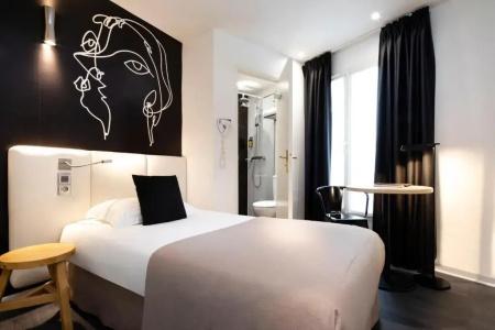 Hôtel Montparnasse Saint Germain - 55