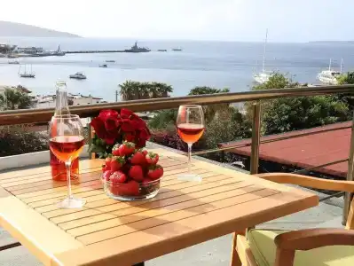 Dört Mevsim Pansiyon - 10