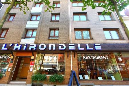 Hôtel Restaurant l'Hirondelle - 25