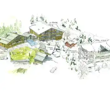 Le Hameau Albert 1er - 46