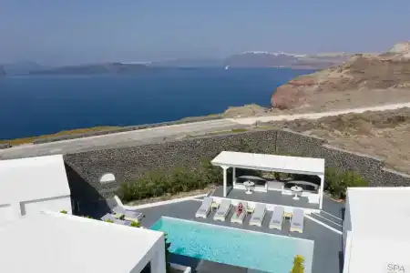 Santorini Princess Presidential Suites - 33