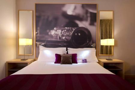 Mercure Paris 19 Philharmonie La Villette - 10