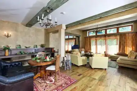 Шале в Звенигороде - 2