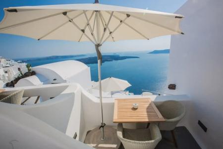 Chic Santorini - 14