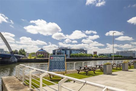 Hilton Garden Inn Glasgow City Centre - 24
