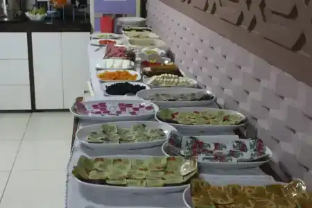Asus Palmiye Otel - 10